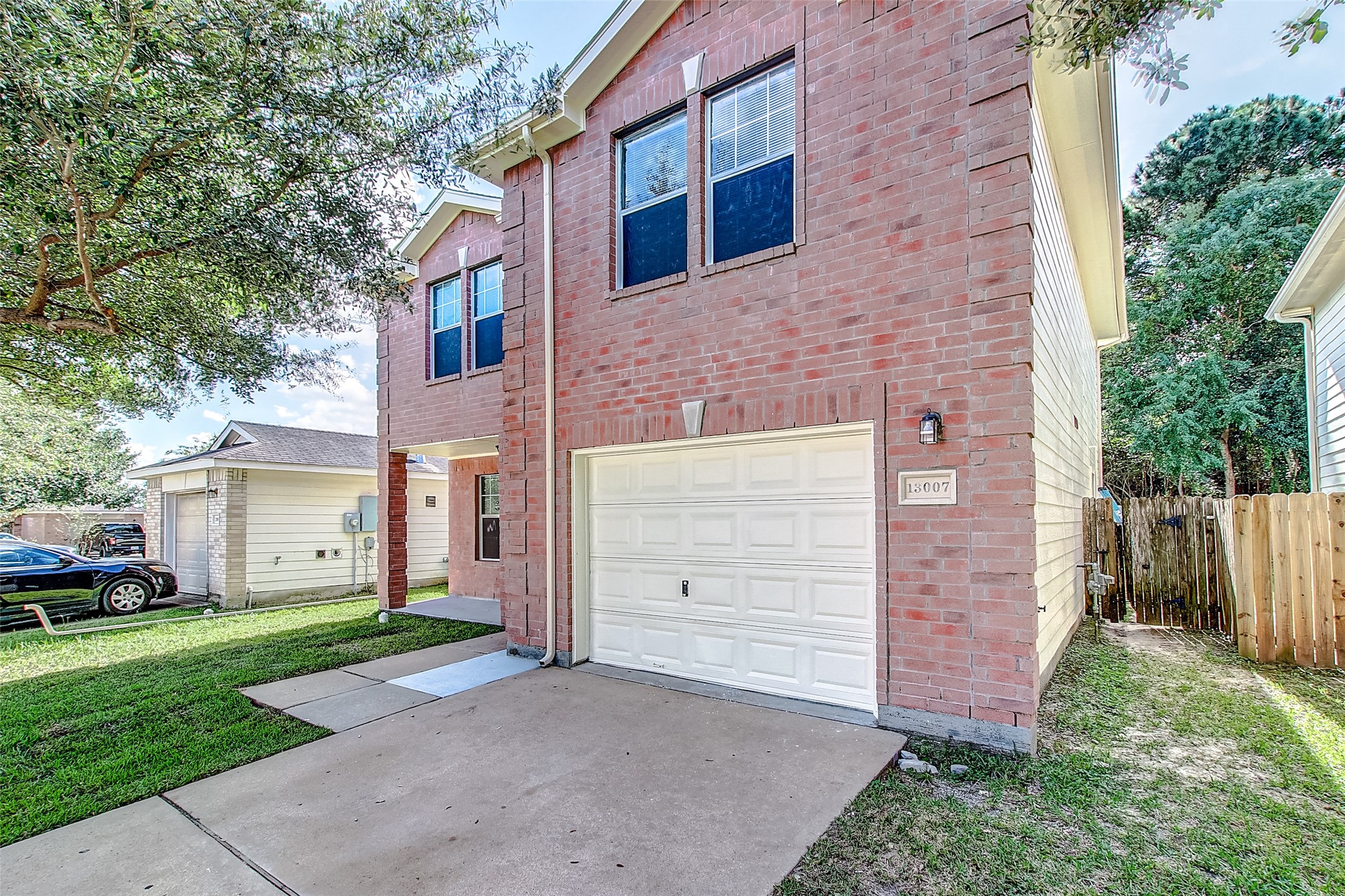 13007 Gatton Park Drive Houston TX 77066