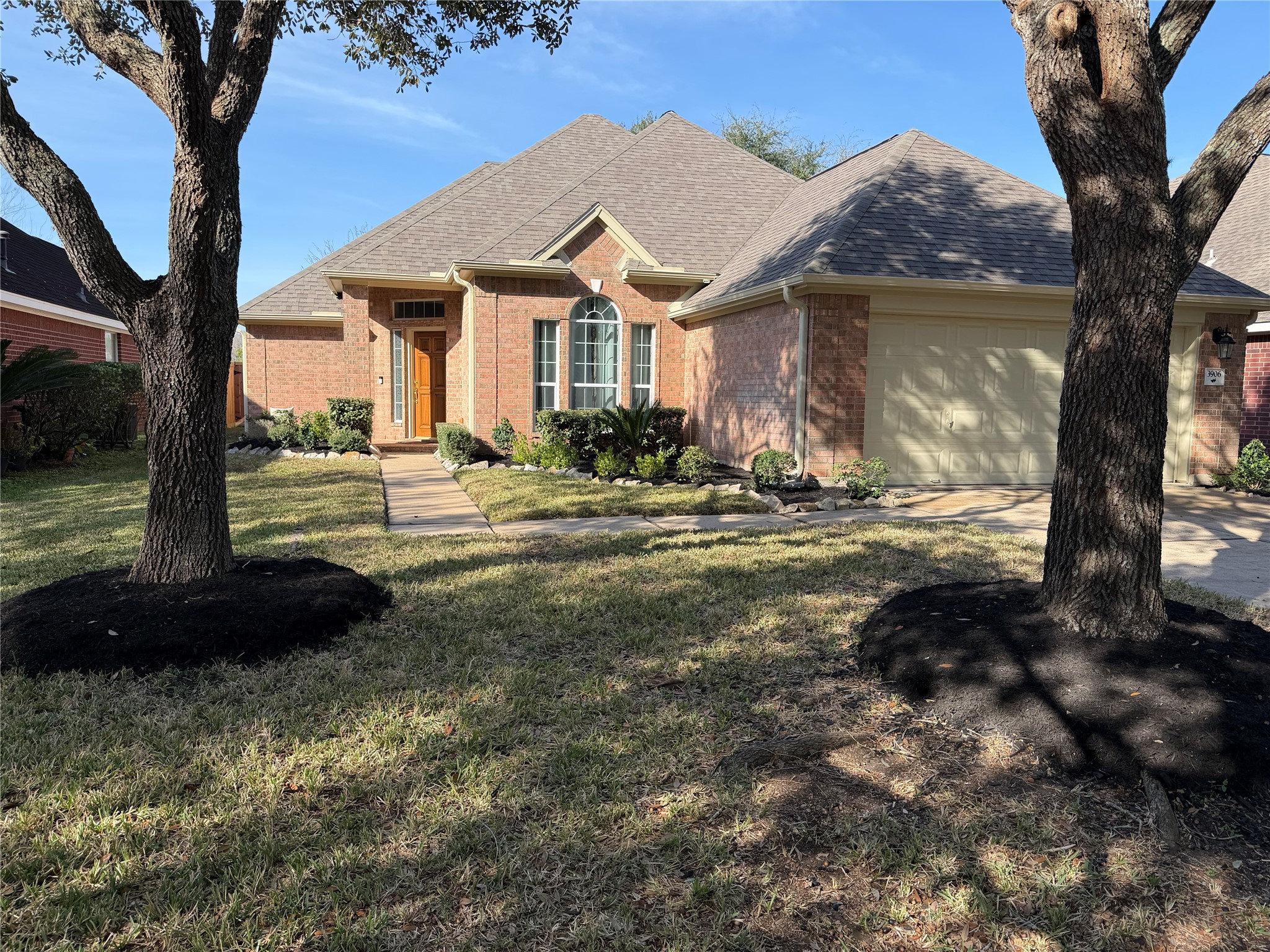 3906 Alpine Circle Missouri City TX 77459