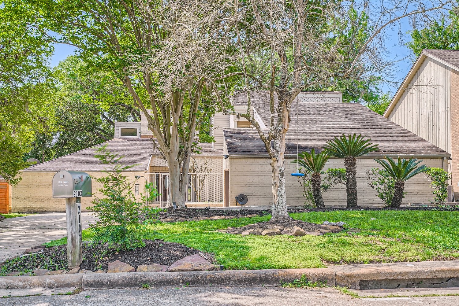 2103 Masters Lane Missouri City TX 77459