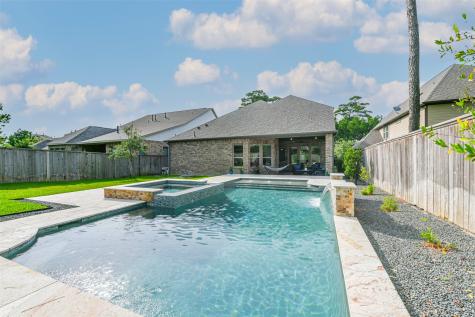 7 Wyatt Oaks Drive Tomball TX 77375