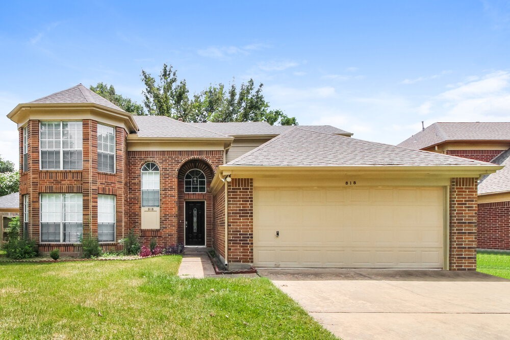 818 Catalpa Place Missouri City TX 77459