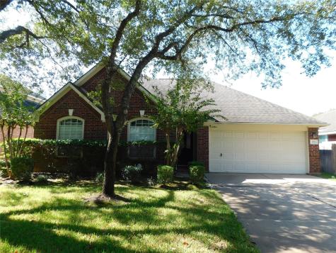 3702 Heritage Colony Drive Missouri City TX 77459