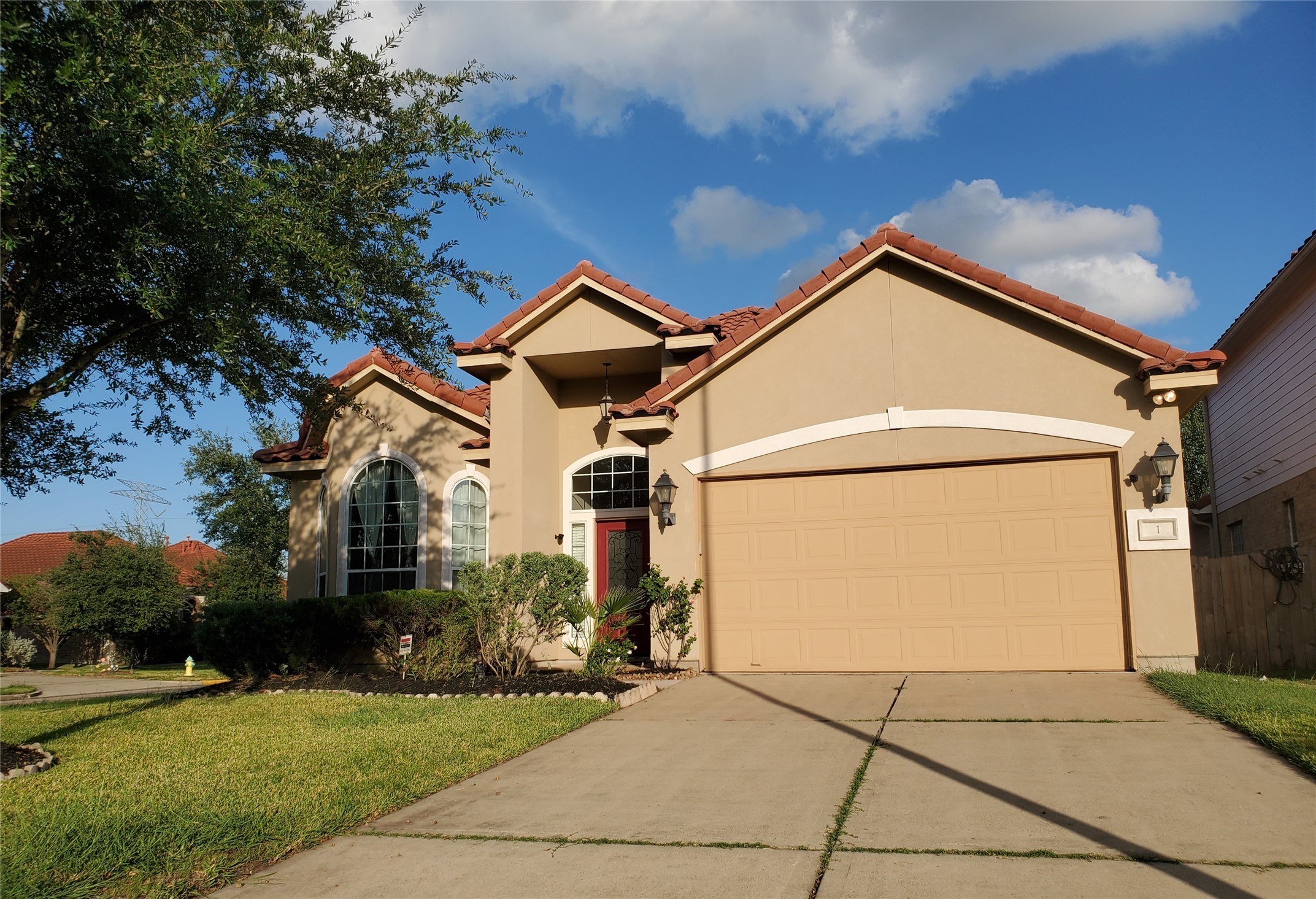 1 Pebble Beach Court Jersey Village TX 77064