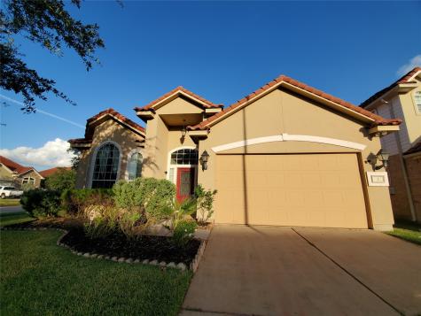 1 Pebble Beach Court Jersey Village TX 77064
