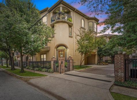 1819 Stanford Street Houston TX 77006