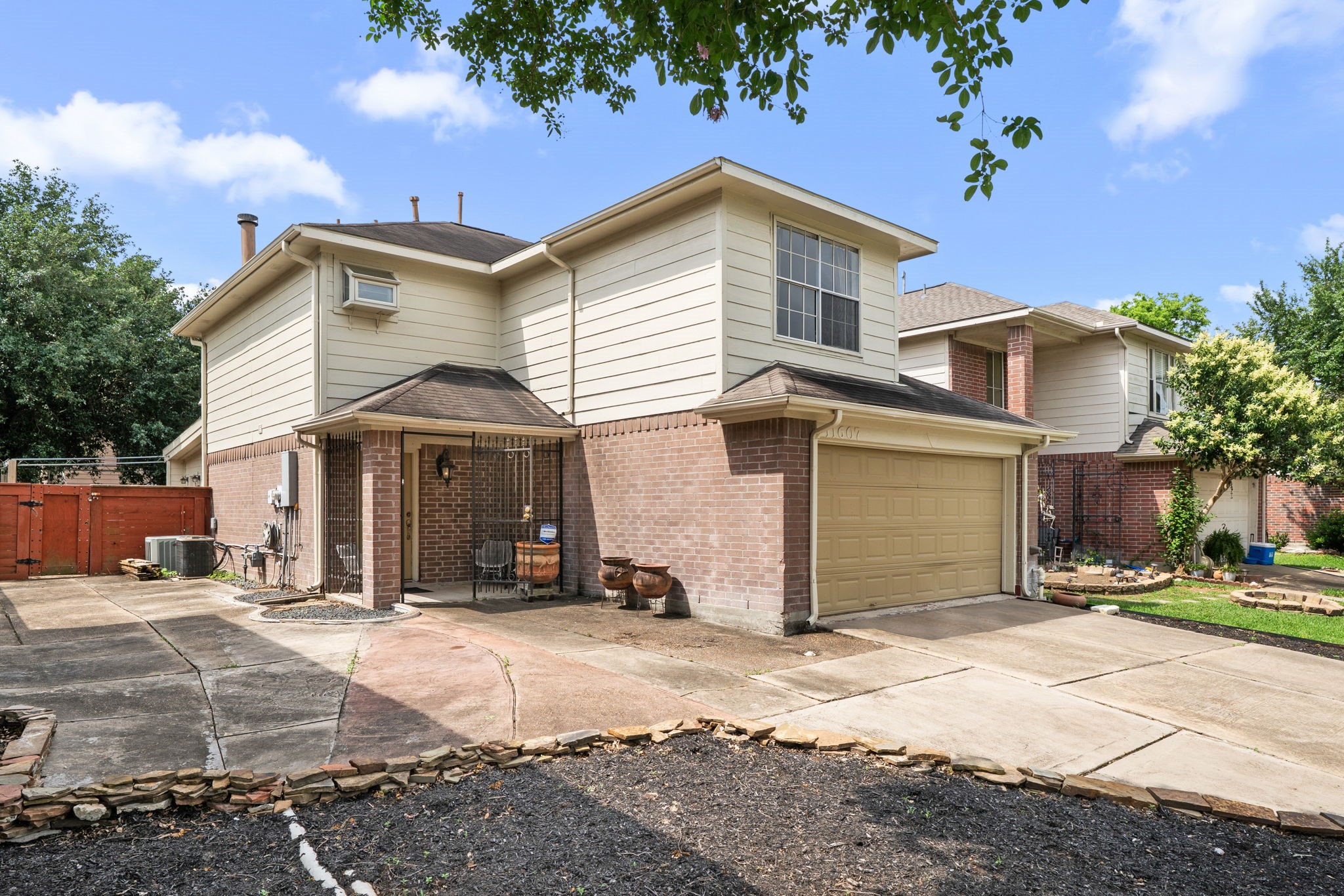 11607 Zarroll Drive Houston TX 77099
