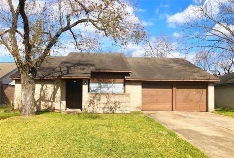 13322 Oak Ledge Drive Houston TX 77065