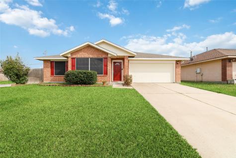 11003 Malden Drive Houston TX 77075