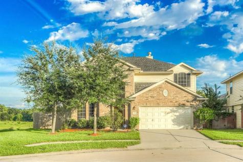 15614 Bluff Park Court Cypress TX 77429