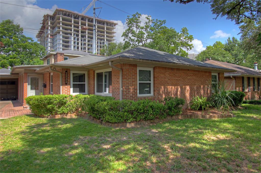 2332 Suffolk Drive Houston TX 77027