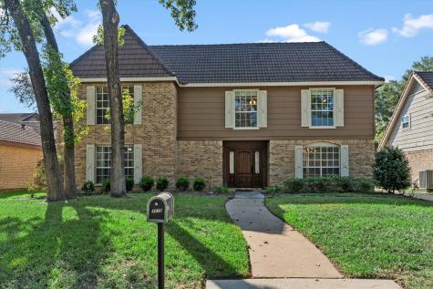 3639 Lost Oak Drive Spring TX 77388