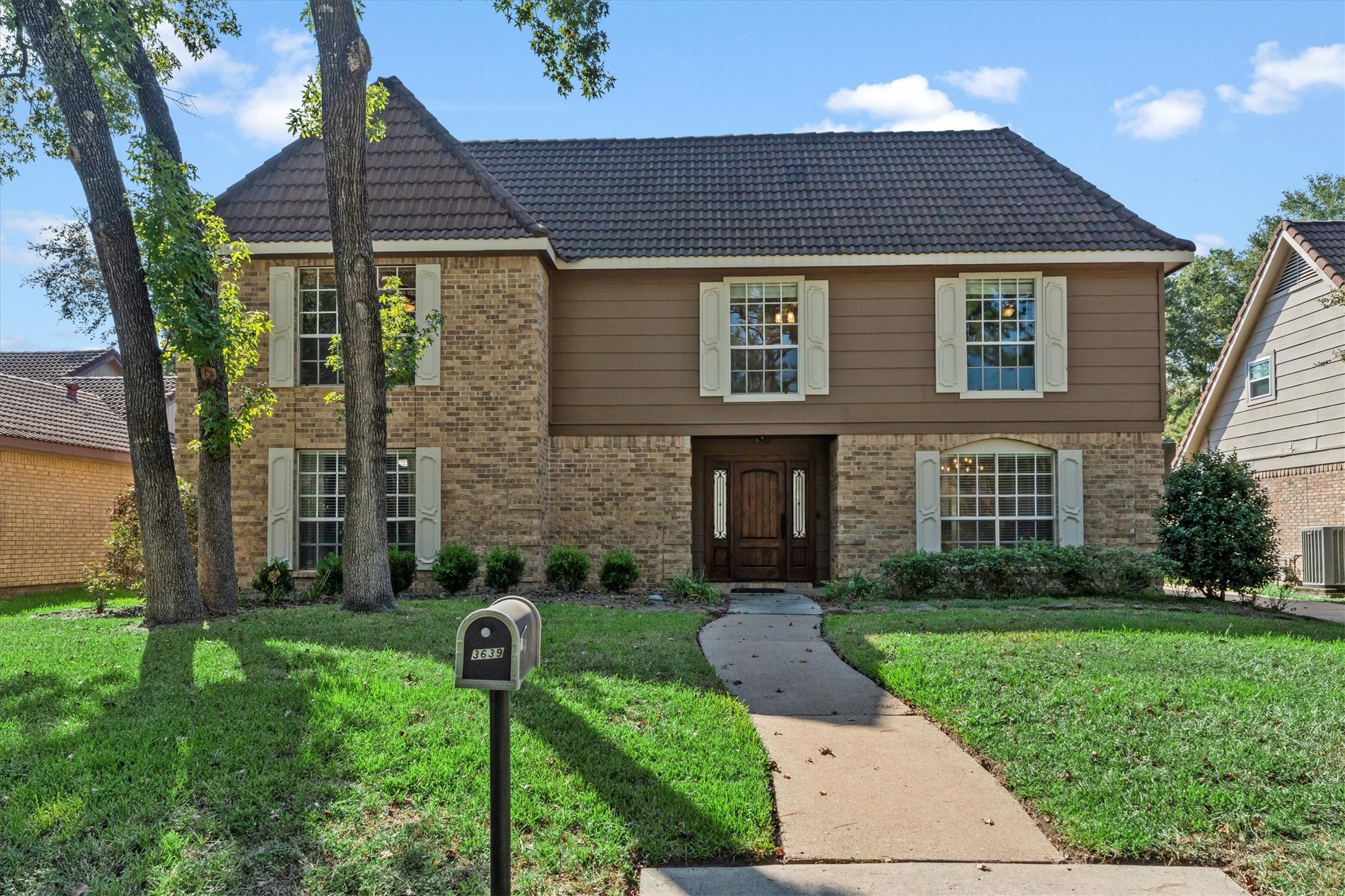 3639 Lost Oak Drive Spring TX 77388