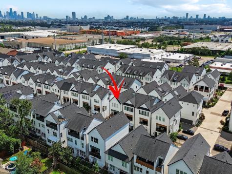 3411 Timbergrove Heights Street Houston TX 77008