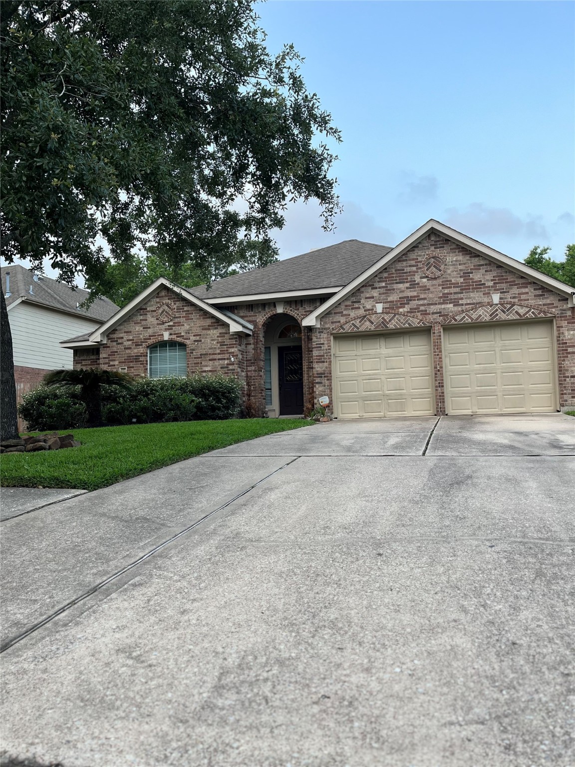 15018 Summer Knoll Lane Houston TX 77044