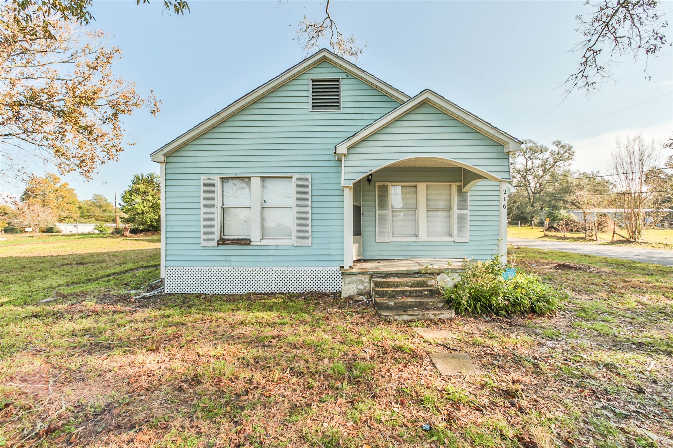 216 Rice Street Sealy TX 77474