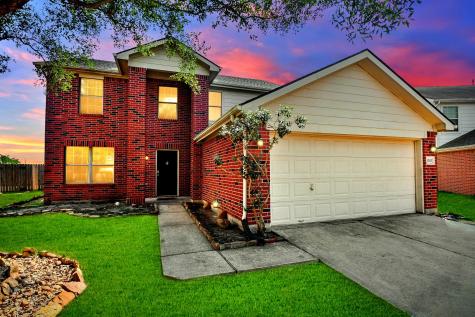 3707 Brighton Springs Lane Katy TX 77449