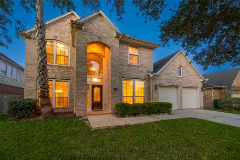 22014 Rustic Canyon Lane Richmond TX 77469