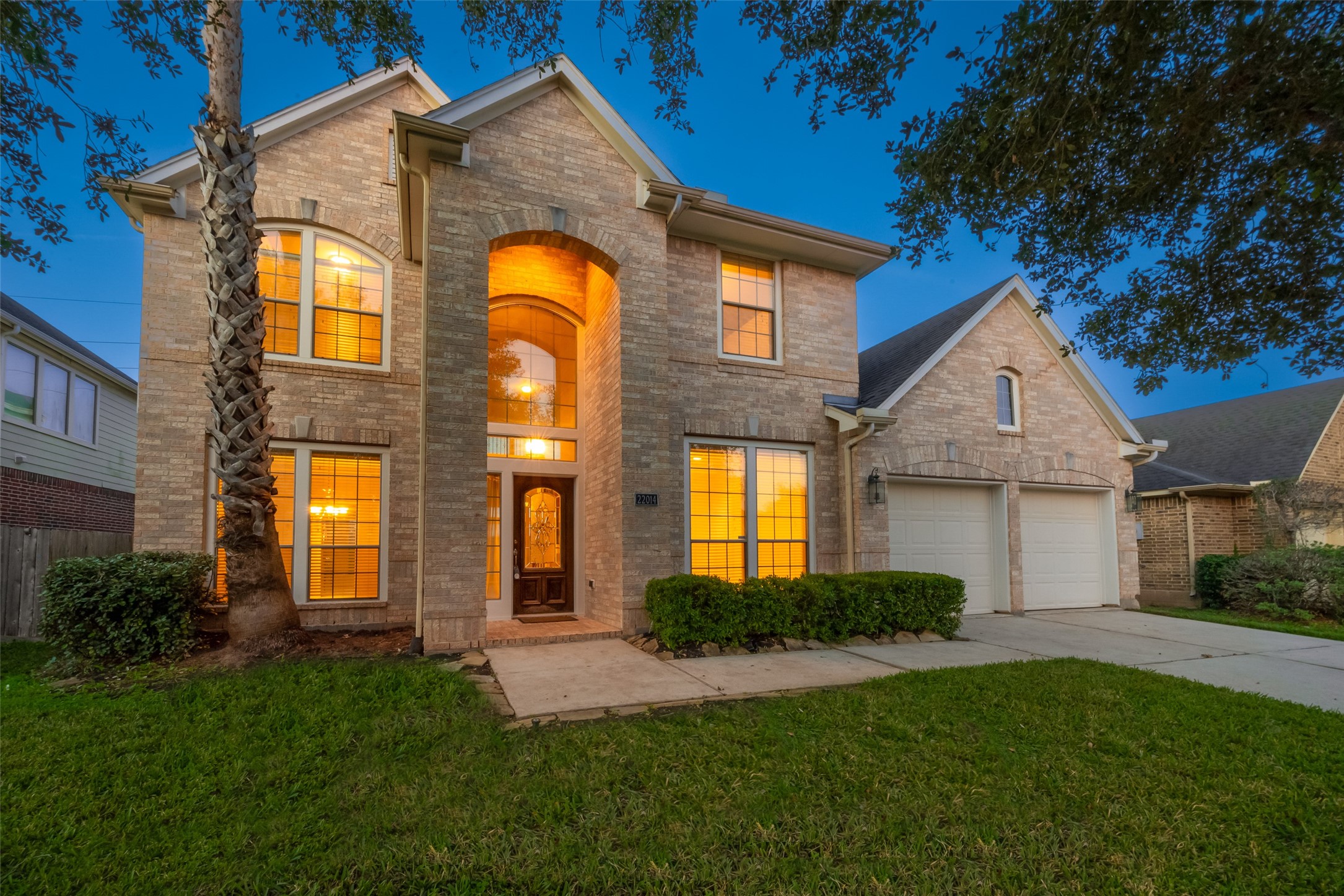 22014 Rustic Canyon Lane Richmond TX 77469