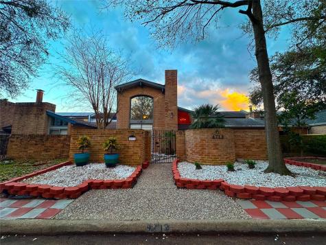 4713 N Cashel Circle Houston TX 77069
