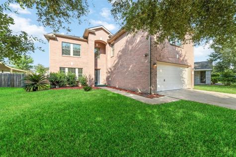 2315 Braypark Lane Katy TX 77450