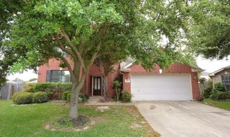 1606 Canyon Terrace Court Katy TX 77450