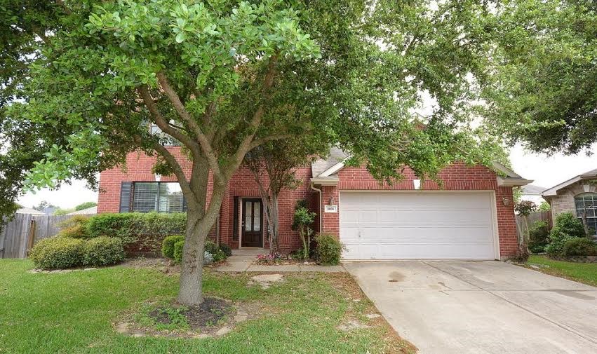1606 Canyon Terrace Court Katy TX 77450
