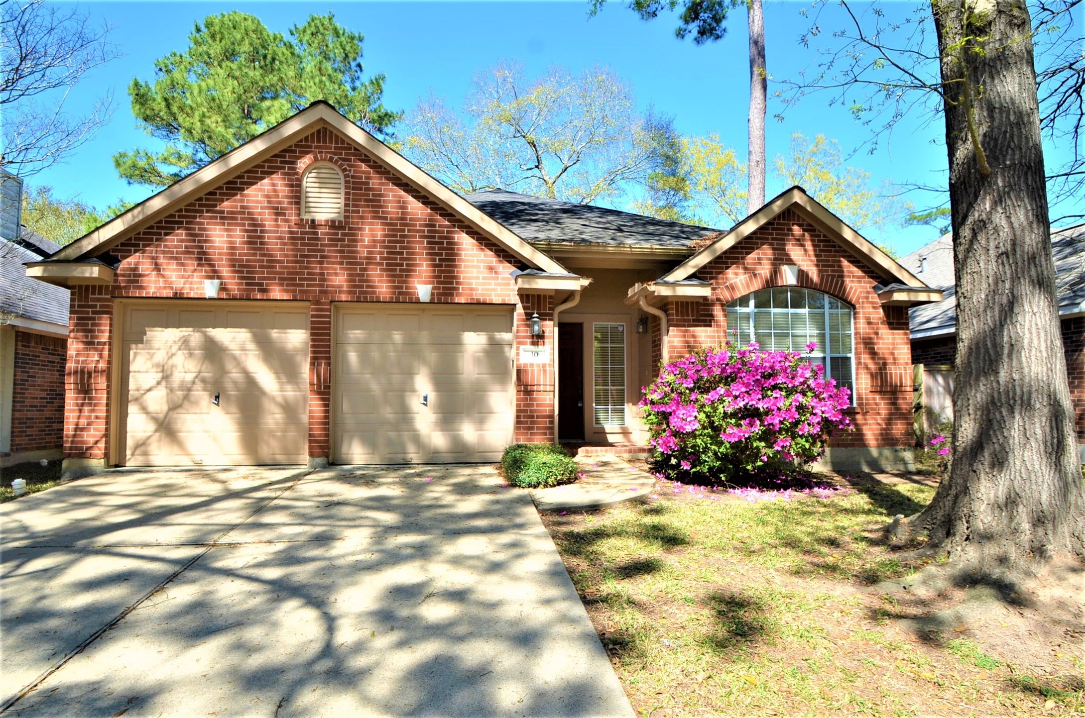 10 Cypress Bayou Court Spring TX 77382