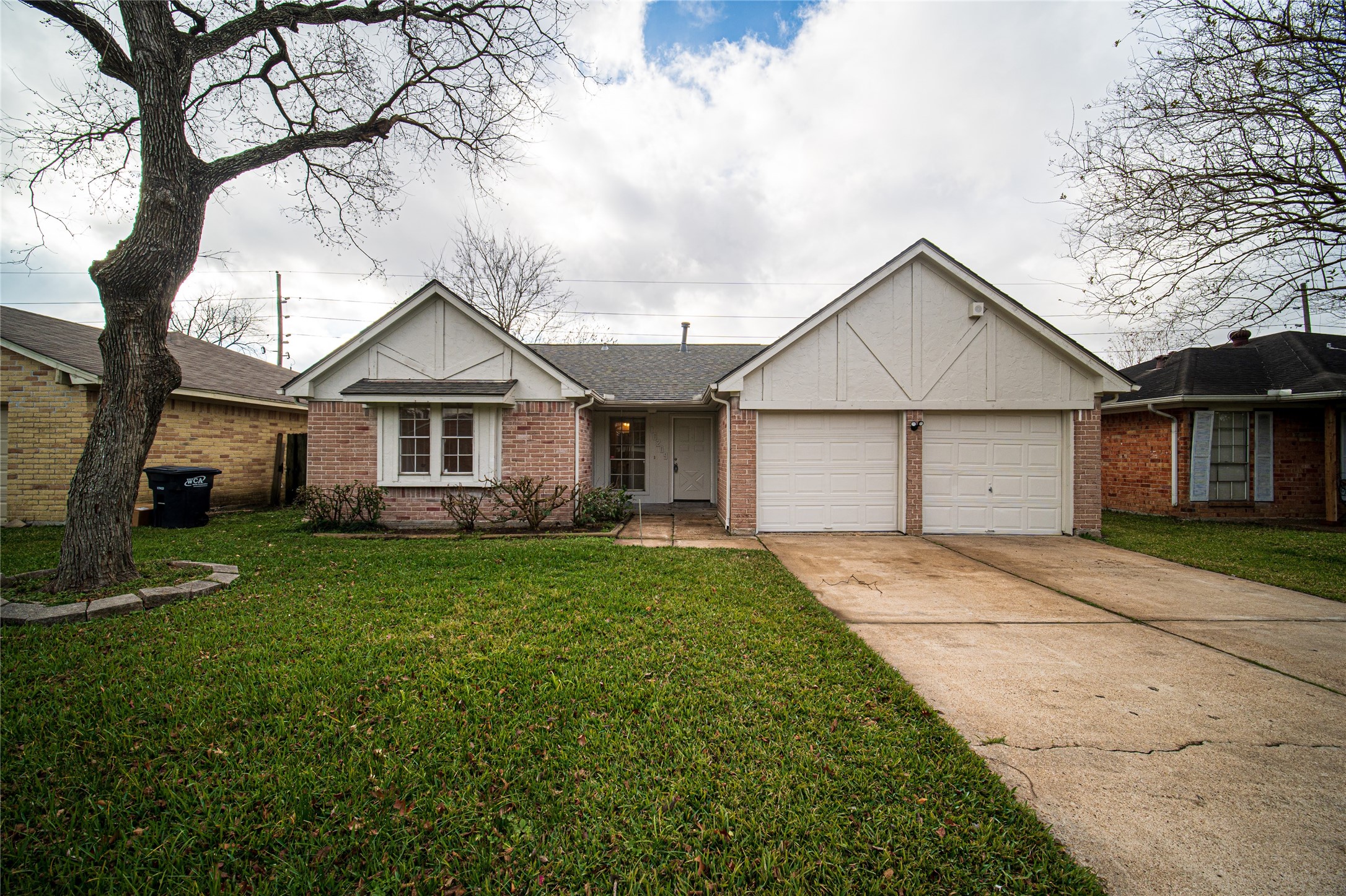 16209 Camino Del Sol Drive Houston TX 77083