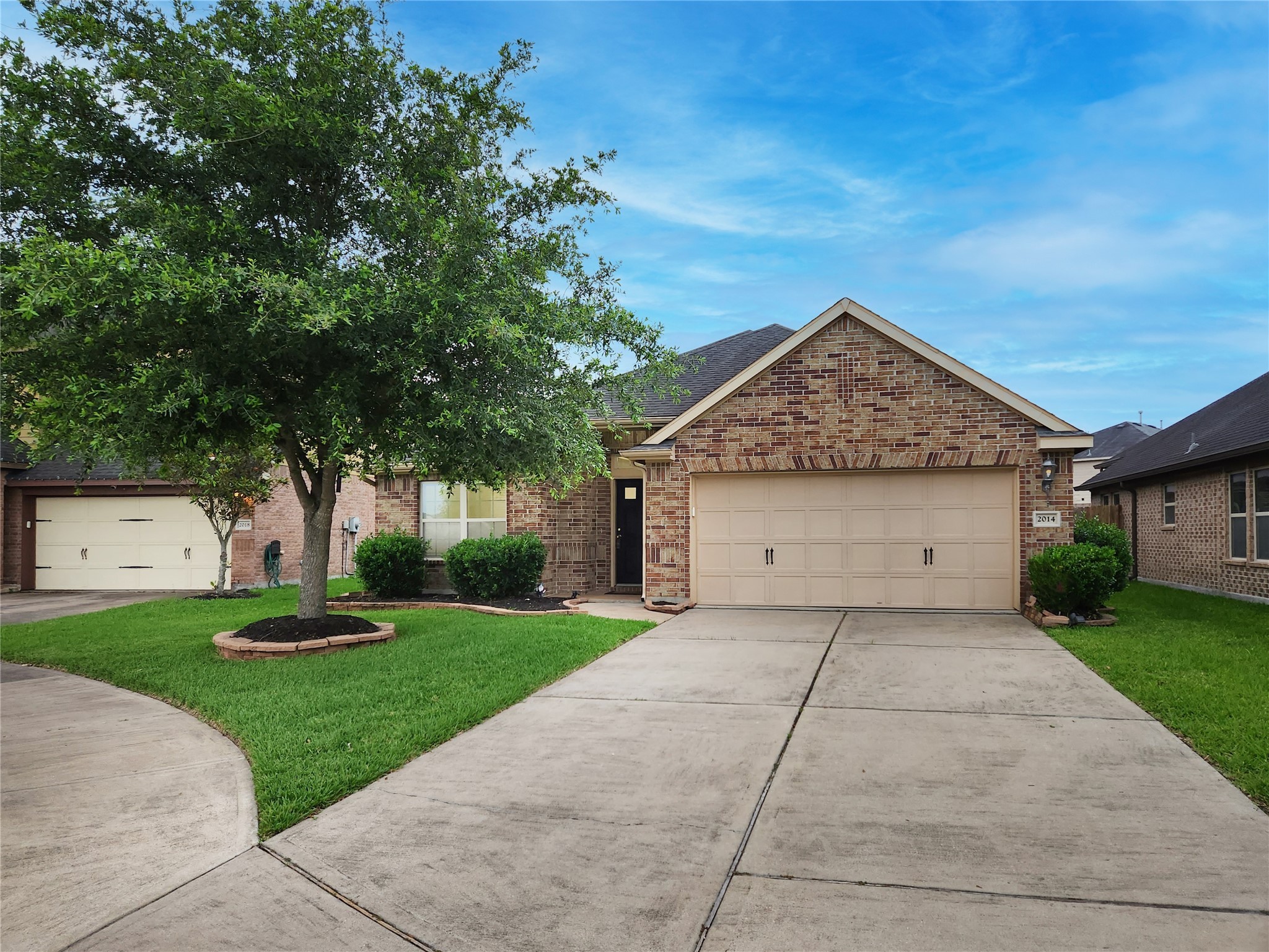 2014 Cadbury Castle Lane Fresno TX 77545