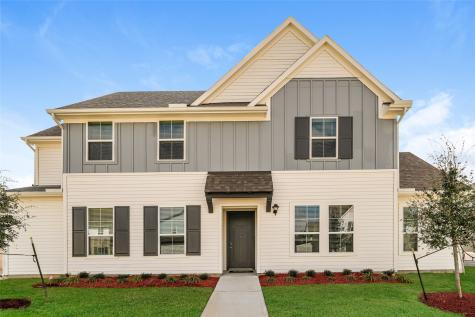 22819 Terrazzo Drive Katy TX 77449