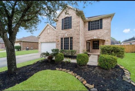 1906 Driver Green Lane Katy TX 77493