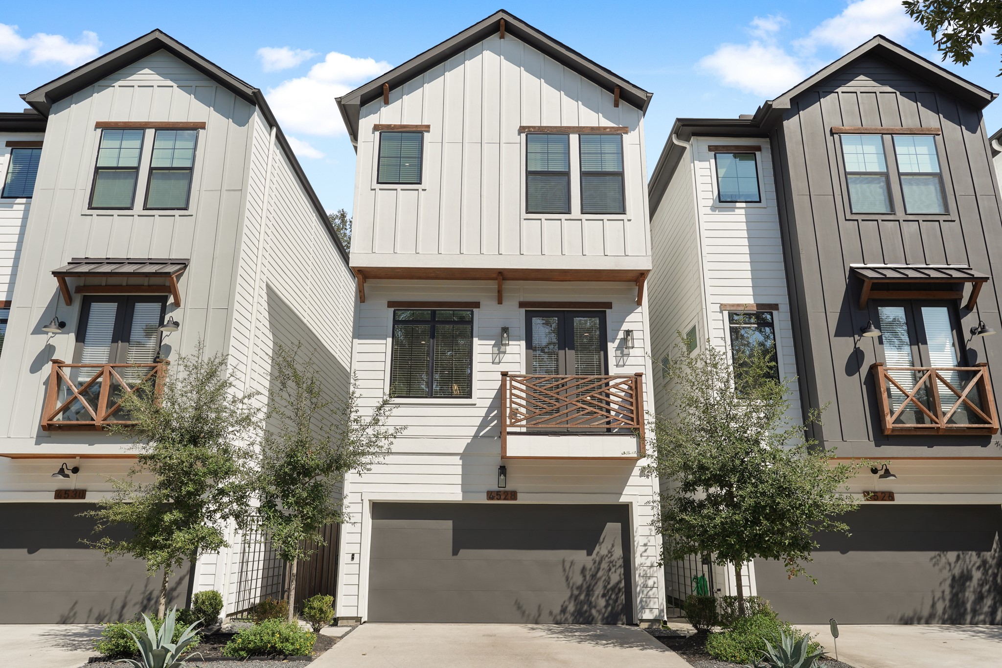 4528 Curtin Park Court Houston TX 77018