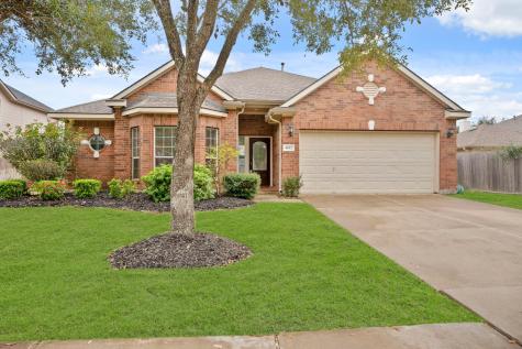 4812 Lakefront Terrace Drive Pearland TX 77584