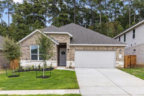 1033 Dancing Feather Street Montgomery TX 77316