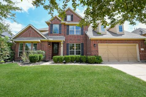 1215 Redstone Glen Lane Katy TX 77494