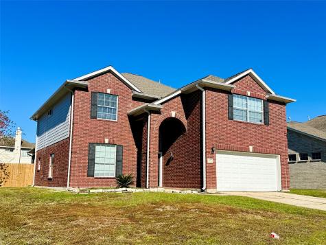 12911 Hunters Field Lane Houston TX 77044