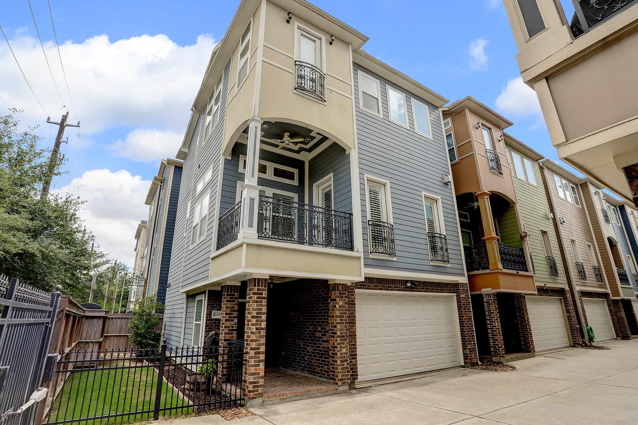 619 Rutland Street A Houston TX 77007