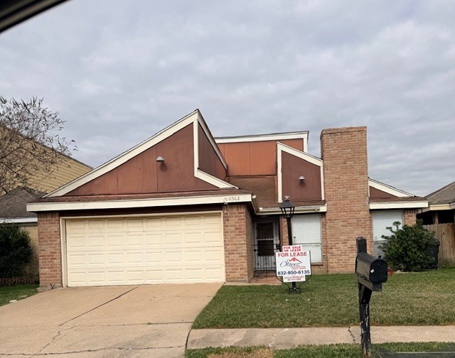 11562 Willwood Drive Houston TX 77072