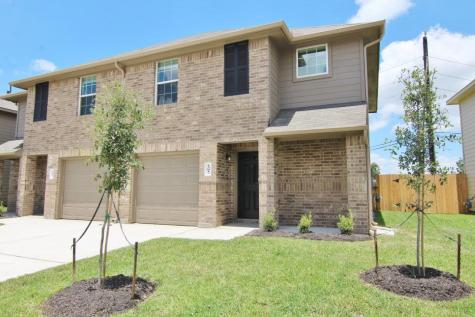 13012 Bella Vida Lane Houston TX 77082