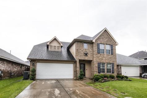 2226 Trinity Park Court Deer Park TX 77536