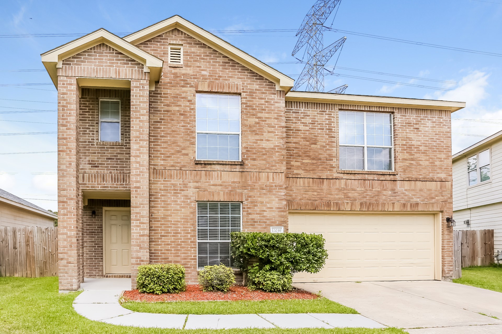12039 Green Coral Drive Houston TX 77044