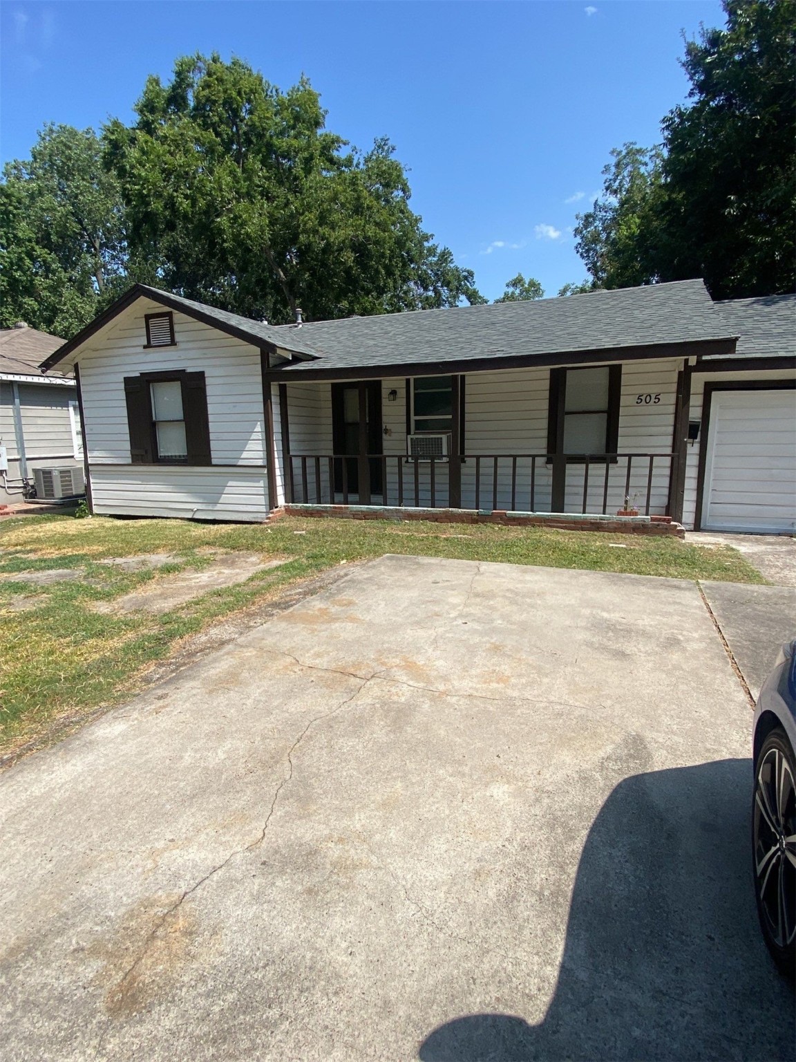 505 Sikes Street Houston TX 77018