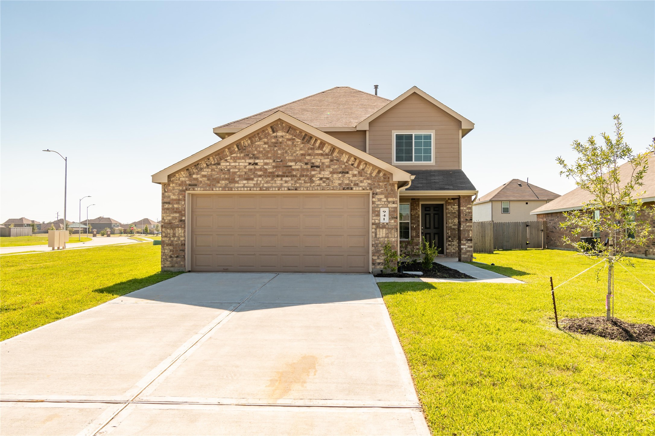 941 Misty Run Court La Marque TX 77568