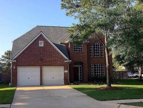 20502 Spur Branch Lane Katy TX 77450