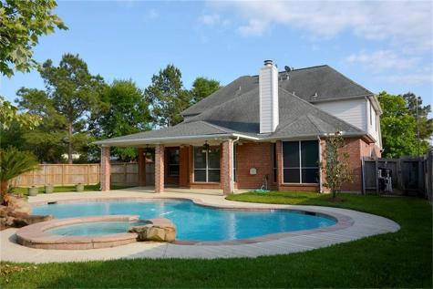 20502 Spur Branch Lane Katy TX 77450
