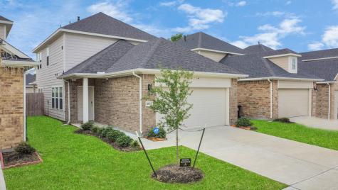 11834 Beachberry Drive Houston TX 77034