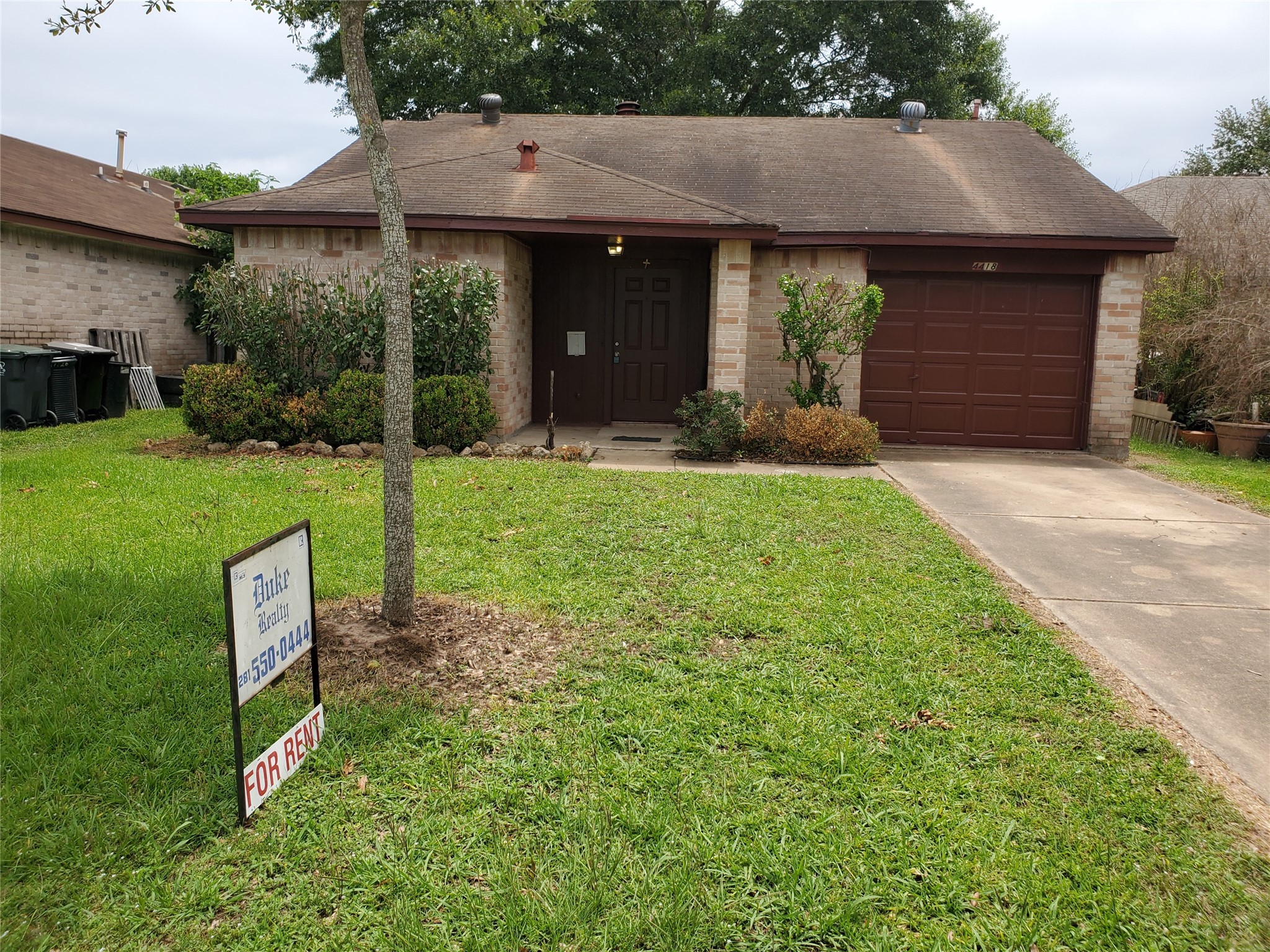 4418 Hawk Meadow Drive Katy TX 77449