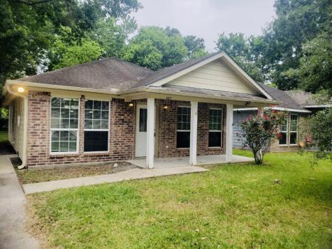 6217 Willow Avenue Port Arthur TX 77640