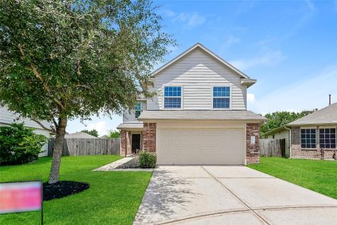915 Dancing Sun Court Baytown TX 77521