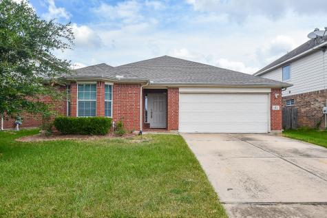 13922 Fraser Lake Lane Houston TX 77083